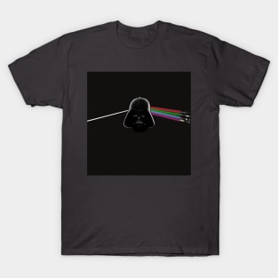 Dark Side of the Moof T-Shirt